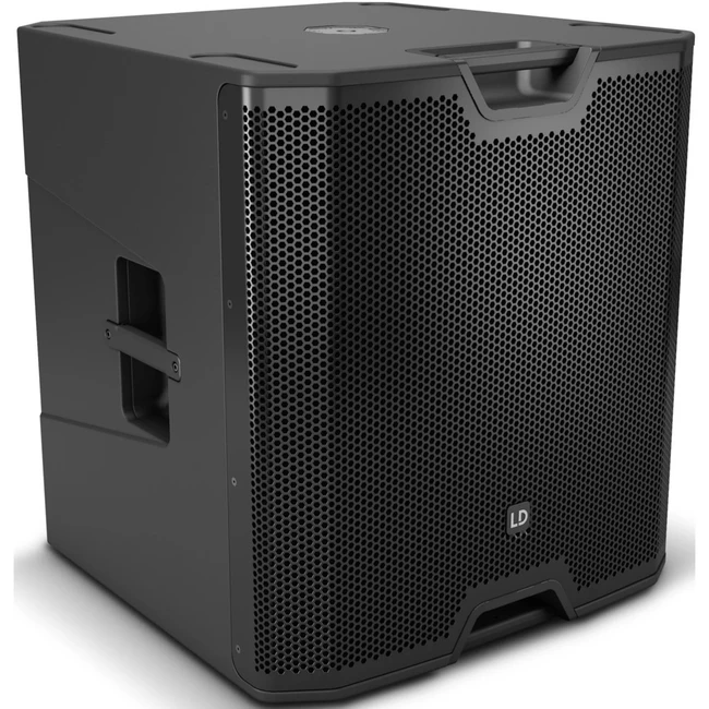 Сабвуфер LD Systems ICOA SUB 18 A LDICOASUB18A (Черный)