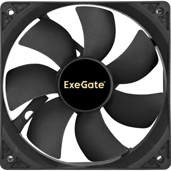 Система охлаждения ExeGate E12025B4P-PWM EX283392RUS Для системного блока