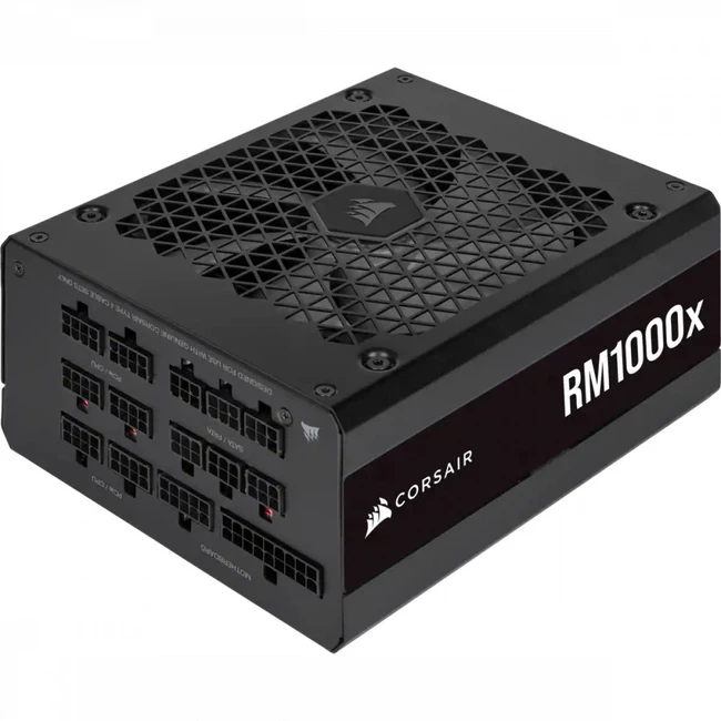 Блок питания Corsair RM1000x CP-9020201-EU (1000 Вт)