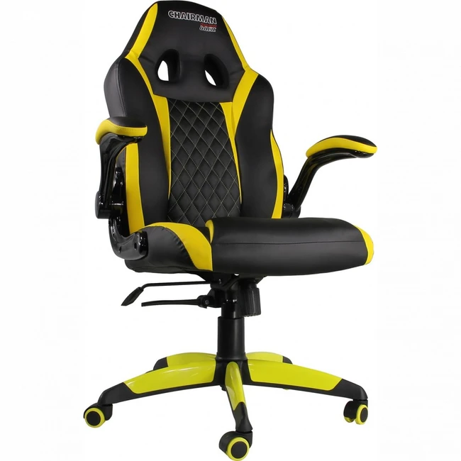 Компьютерный стул Chairman Game 15 7028512