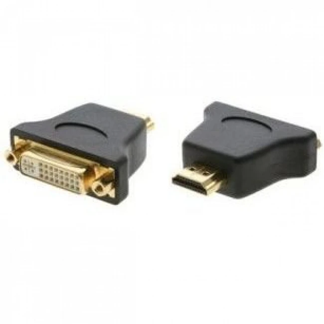 Кабель интерфейсный Kramer AD-DF/HM (DVI - HDMI)