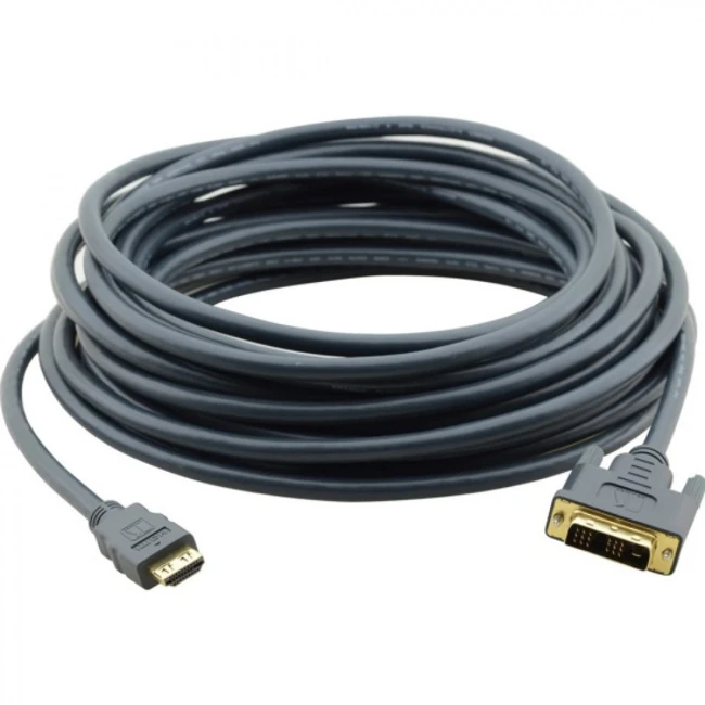 Кабель интерфейсный Kramer C-HM/DM-15 HDMI - DVI