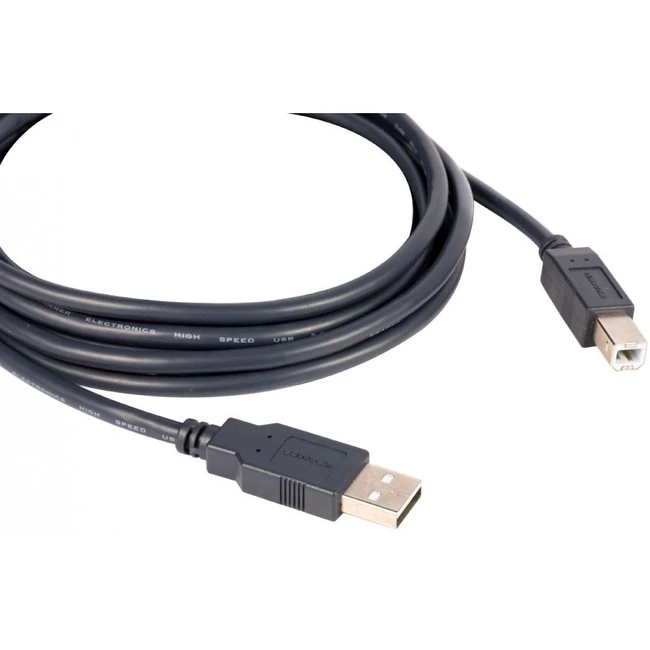 Кабель интерфейсный Kramer C-USB/AB-6 USB Type A - USB Type B