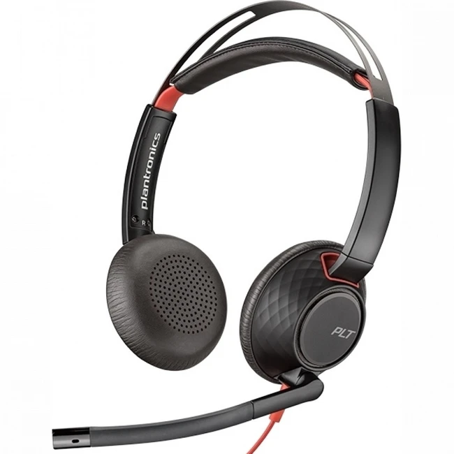 Наушники Plantronics Blackwire C5220-C 207586-201