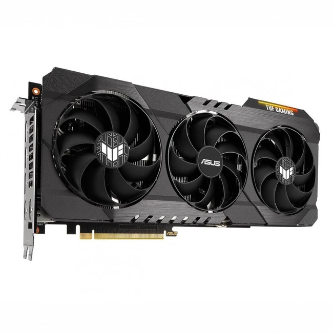 Видеокарта Asus TUF Gaming GeForce RTX 3080 Ti 90YV0GU0-M0NM00 (12 ГБ)