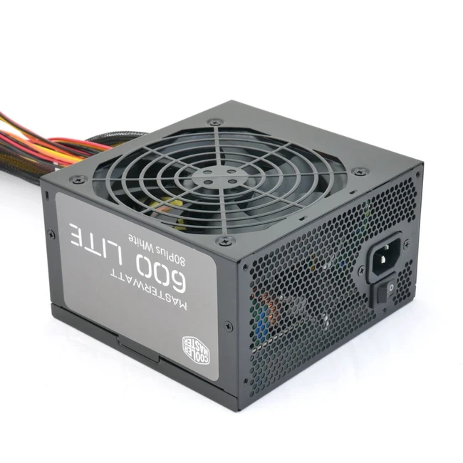 Блок питания Cooler Master MasterWatt Lite 230V 600W MPX-6001-ACABW-EU