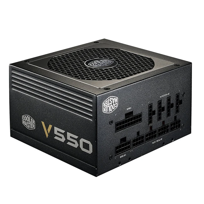 Блок питания Cooler Master V550 RS550-AFBAG1-EU