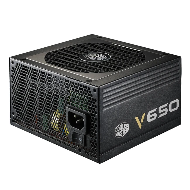 Блок питания Cooler Master V650 RS650-AFBAG1-EU