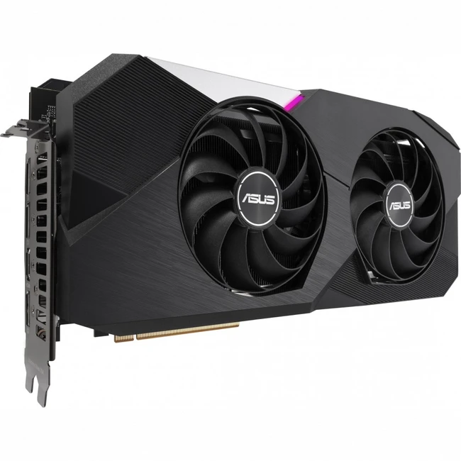 Видеокарта Asus DUAL-RX6700XT-12G RTL ASUS  DUAL-RX6700XT-12G RTL (12 ГБ)