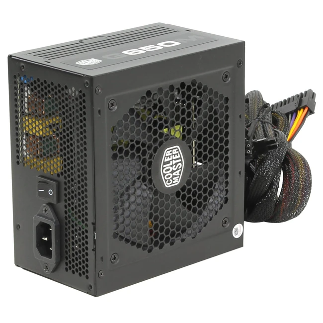 Блок питания Cooler Master G650M RS650-AMAAB1-EU