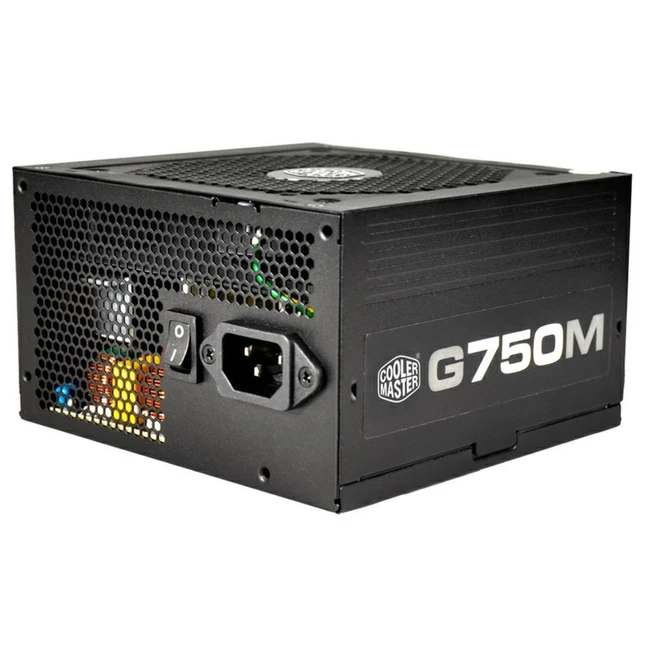 Блок питания Cooler Master G750M RS750-AMAAB1-EU