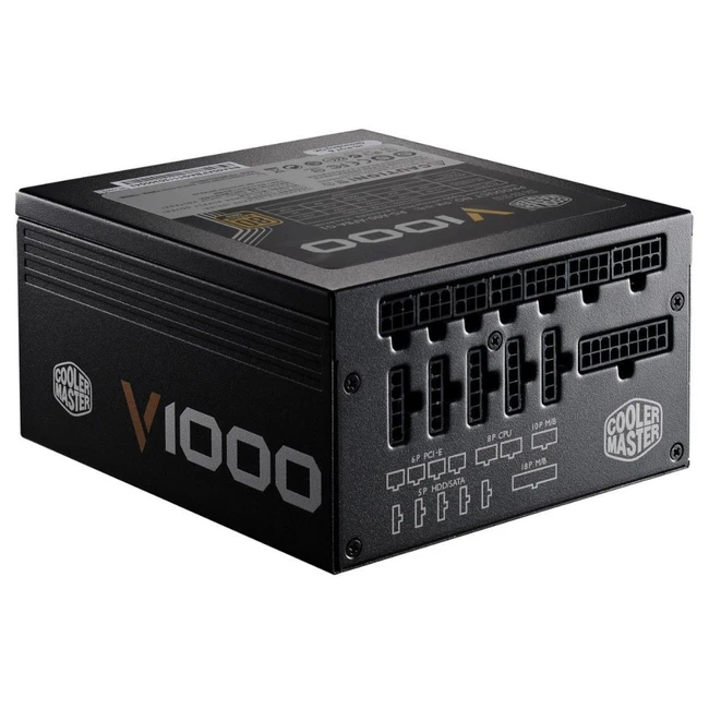 Блок питания Cooler Master V1000 RSA00-AFBAG1-EU
