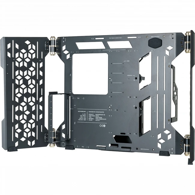 Корпус Cooler Master MasterFrame MF700 MCF-MF700-KGNN-S00 (Игровые, Full-Tower)