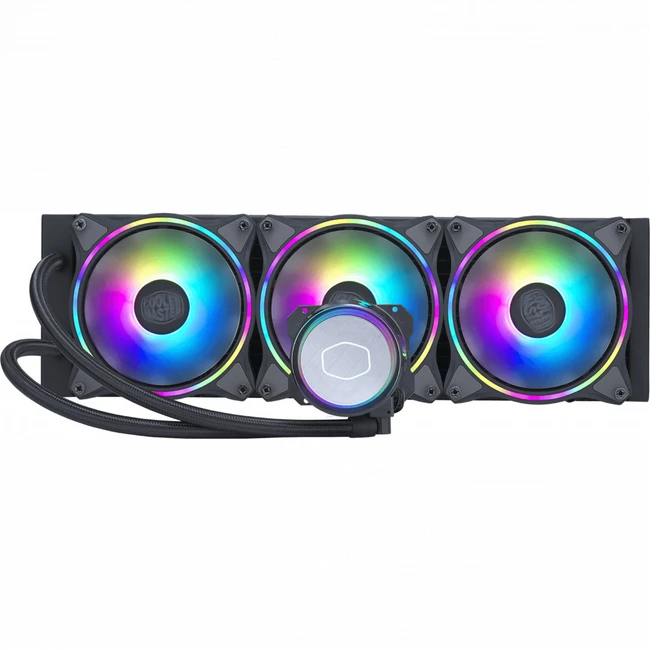 Охлаждение Cooler Master MasterLiquid ML360 ILLUSION MLX-D36M-A18P2-R1 (Для процессора)