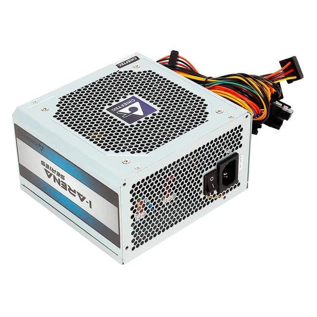 Блок питания Chieftec GPC-500S 500 Вт