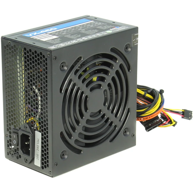 Блок питания Aerocool VX-450