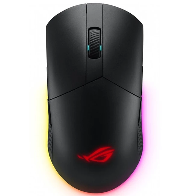 Мышь Asus ROG Pugio II 90MP01L0-BMUA00 (Игровая, Беспроводная)