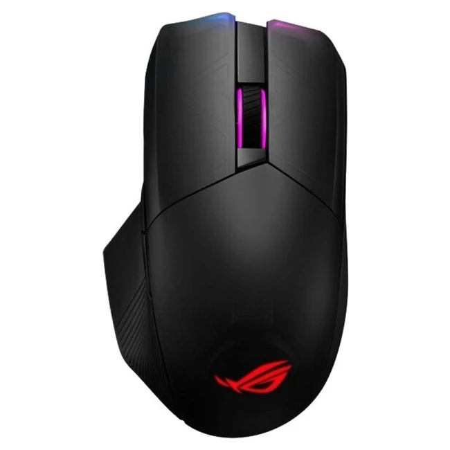 Мышь Asus ROG Chakram 90MP01K0-BMUA00 (Игровая, Беспроводная)
