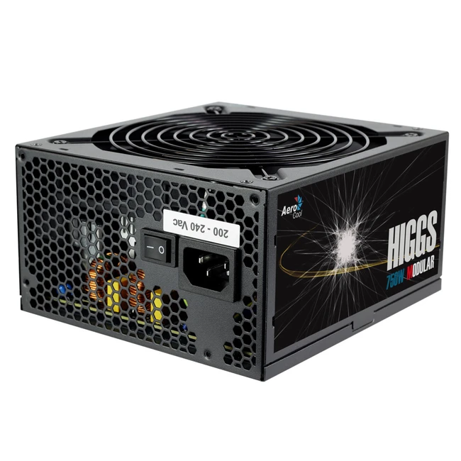 Блок питания Aerocool HIGGS-750W 750 Вт