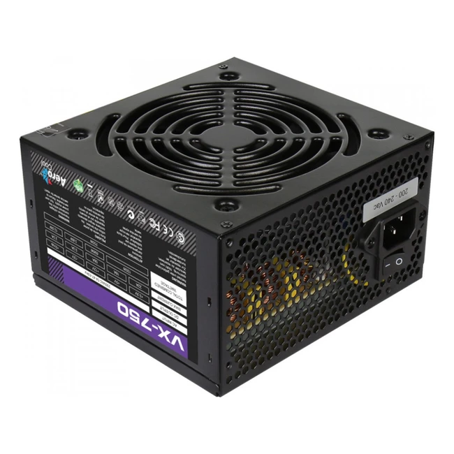 Блок питания Aerocool VX-750