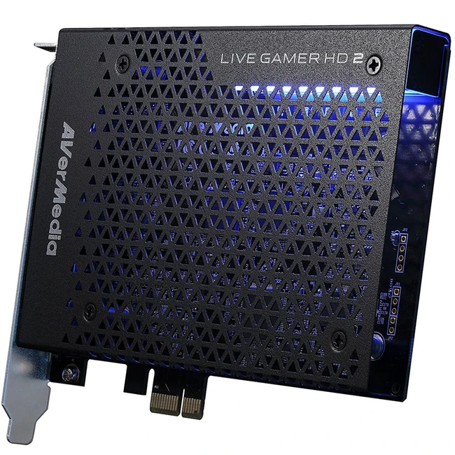 Аксессуар для ПК и Ноутбука AverMedia Live Gamer HD 2 61GC5700A0AB