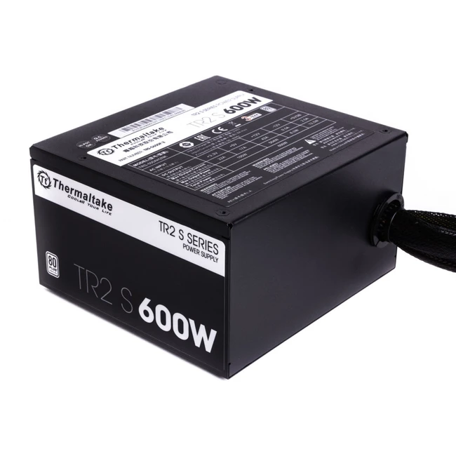 Блок питания Thermaltake TR2 S 600W PS-TRS-0600NPCWEU-2