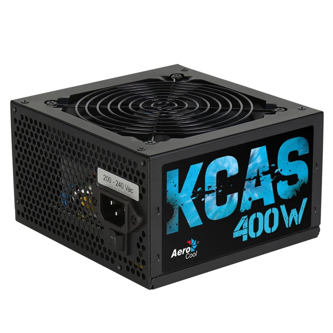 Блок питания Aerocool KCAS-400W
