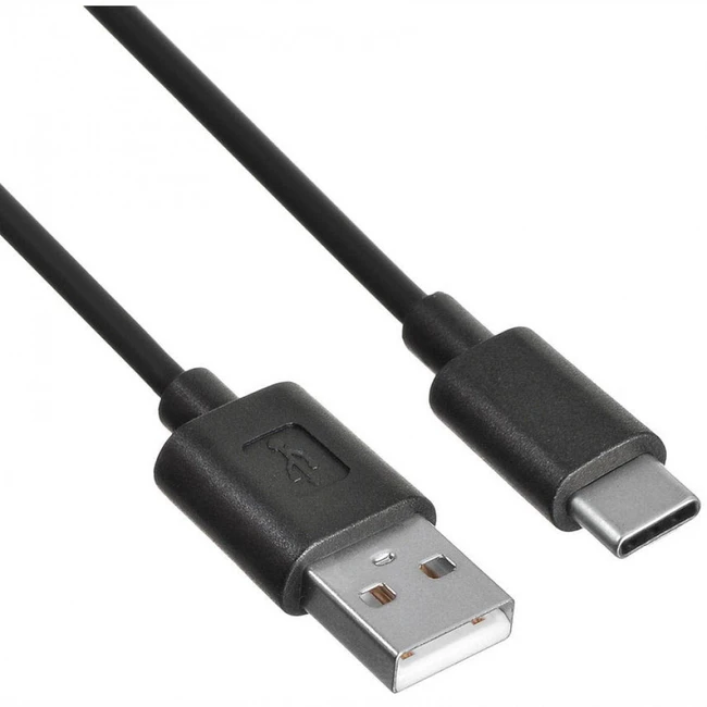Кабель интерфейсный Buro USB-TC-1.2B2A USB Type A - USB Type C