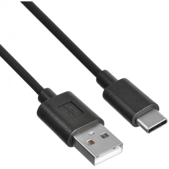 Кабель интерфейсный Buro USB-TC-1.2B3A USB Type A - USB Type C