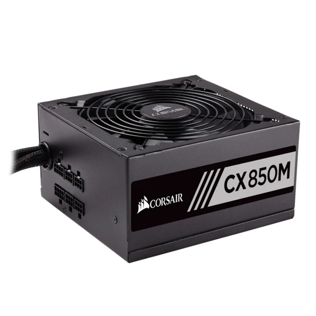 Блок питания Corsair CX850M (CP-9020099-EU) 850 Вт