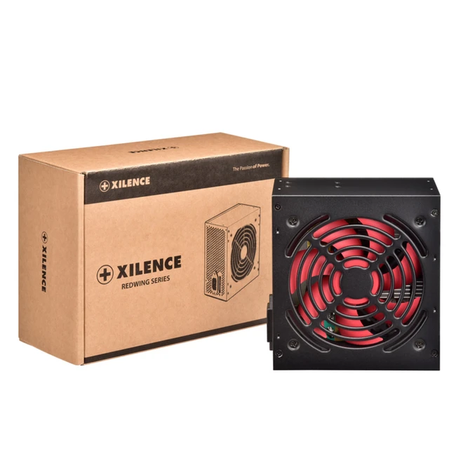 Блок питания Xilence Redwing Series, XP400R7, 400W XN051 (400 Вт)