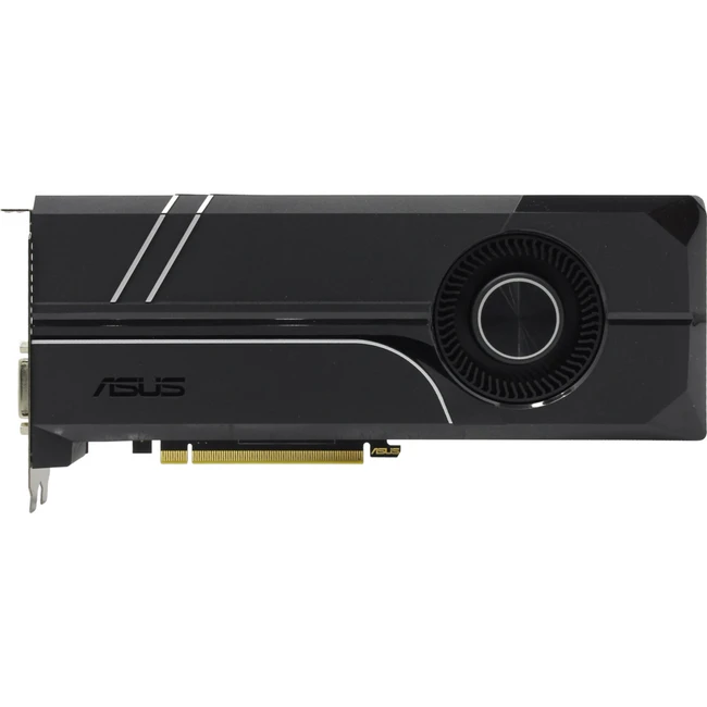 Видеокарта Asus GeForce GTX 1060 TURBO-GTX1060-6G (6 ГБ)