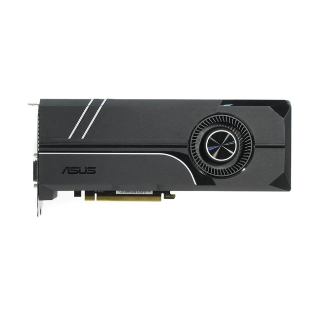 Видеокарта Asus NVIDIA GeForce TURBO-GTX1080 8Gb  DVI, HDMI2, DP2, D5X TURBO-GTX1080-8G