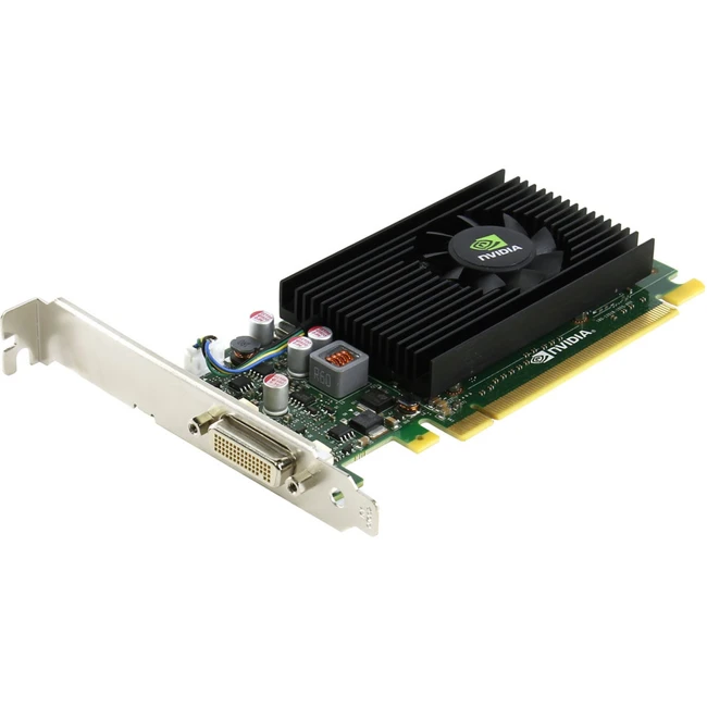 Видеокарта PNY Nvidia NVS 315 1GB VCNVS315DPBLK-1 (1 ГБ)
