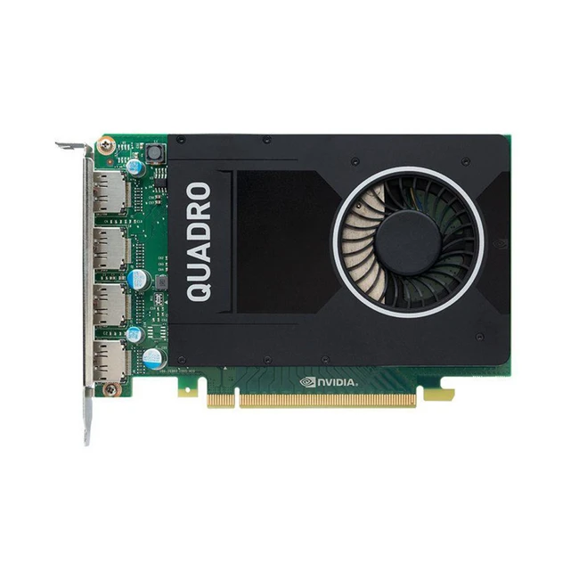Видеокарта PNY Nvidia Quadro M2000 4GB VCQM2000BLK-1 (4 ГБ)