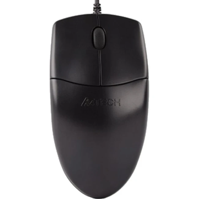 Мышь A4Tech N-300 Бюджетные, Проводная