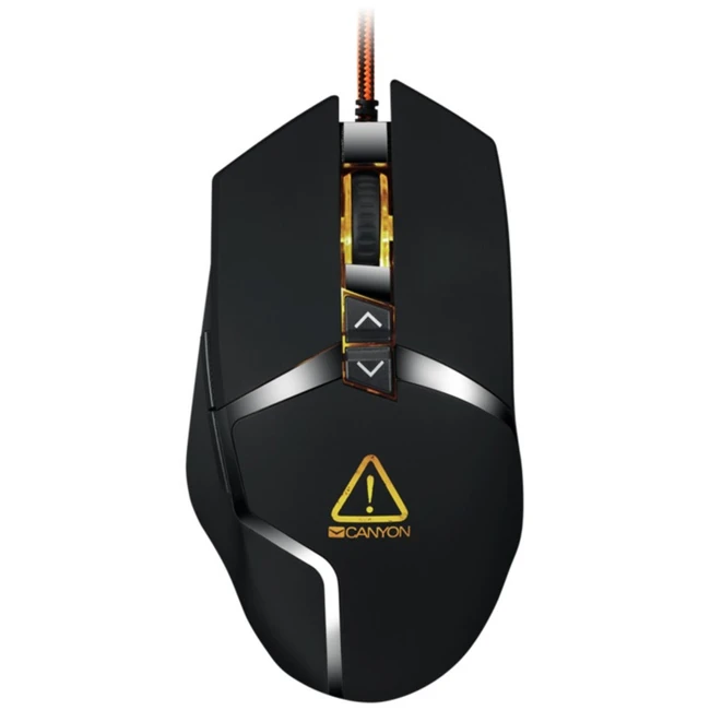 Мышь Canyon Tantive CND-SGM4E 1274998 (Игровые, Проводная)