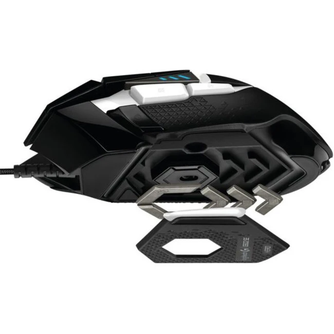 Мышь Logitech G502 SE HERO BLACK AND WHITE L910-005729 (Игровая, Проводная)