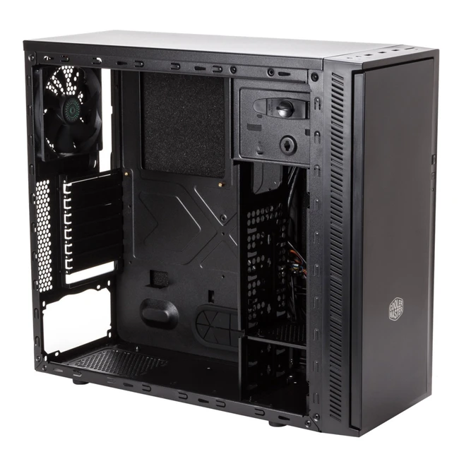 Корпус Cooler Master Silencio 452 SIL-452-KKN1