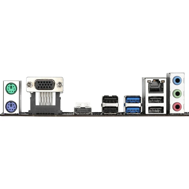 Материнская плата Gigabyte H410M H V3 (Micro-ATX, LGA 1200)