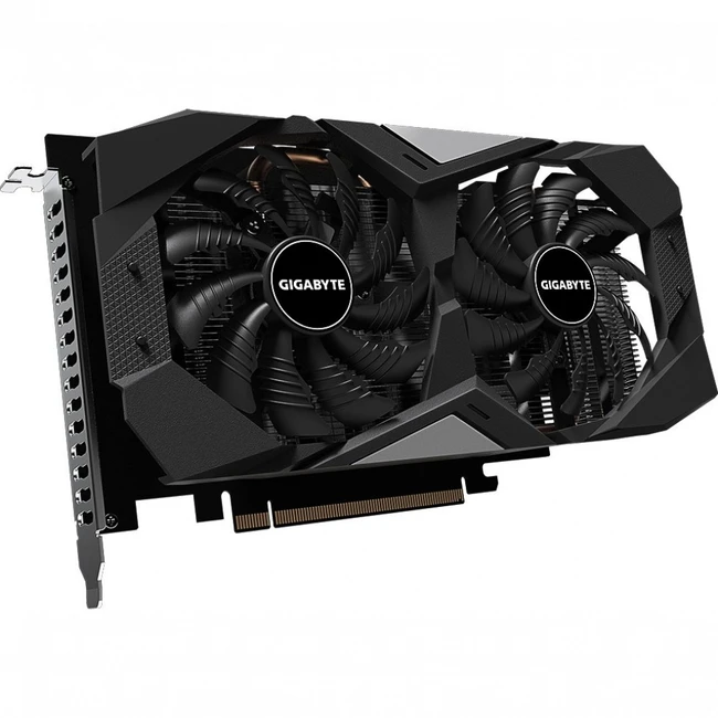 Видеокарта Gigabyte NVIDIA CMP 30HX D6 6G (GV-N30HXD6-6G) (6 ГБ)