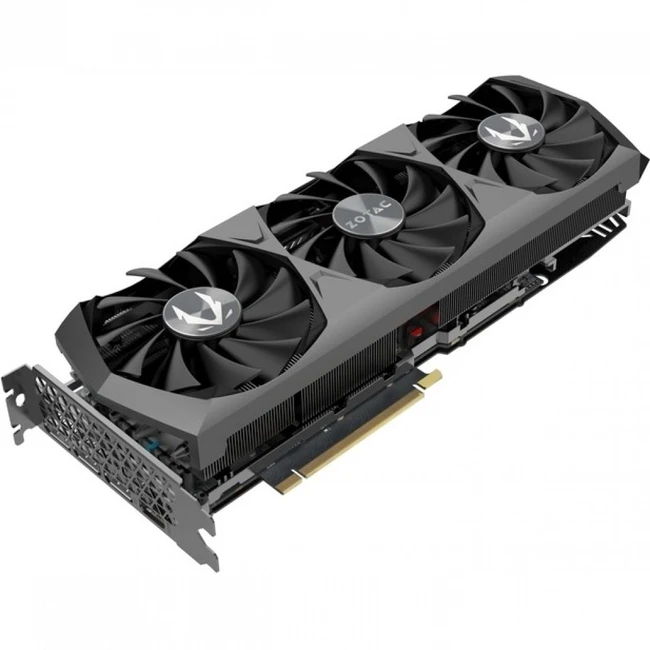 Видеокарта Zotac GeForce RTX 3080 Ti Trinity OC (ZT-A30810J-10P) (12 ГБ)
