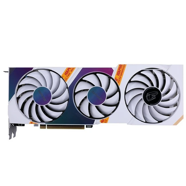 Видеокарта Colorful GeForce RTX 3060 Ultra W OC 12G L-V (12 ГБ)