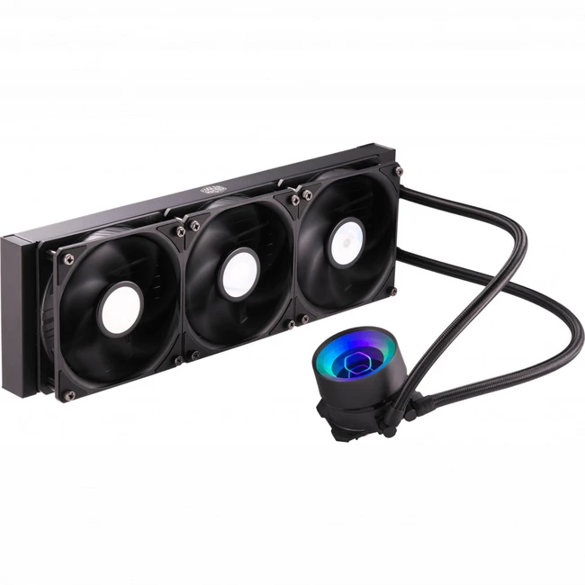 Система охлаждения Cooler Master MasterLiquid ML360 Mirror MLX-D36M-A18PK-R1 (Для процессора)