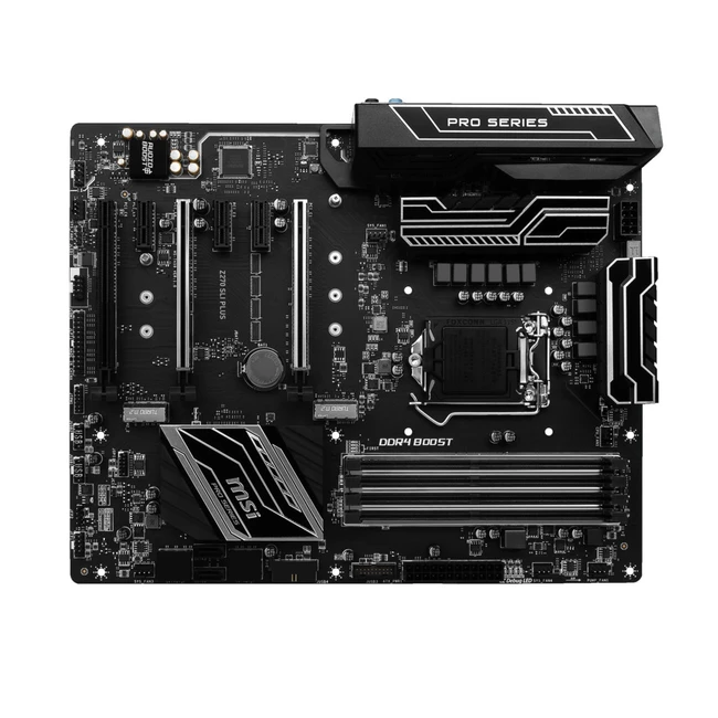 Материнская плата MSI Z270 SLI PLUS ATX, LGA 1151