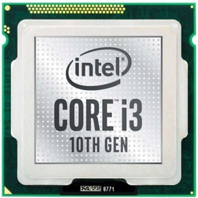 Процессор Intel Core i3 10105 TRAY i3-10105 (4, 3.7 ГГц, 6 МБ)