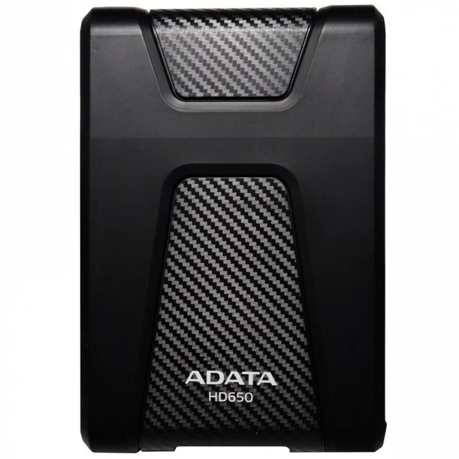 Внешние накопители ADATA AHD650 AHD650-5TU31-CBK 5 ТБ
