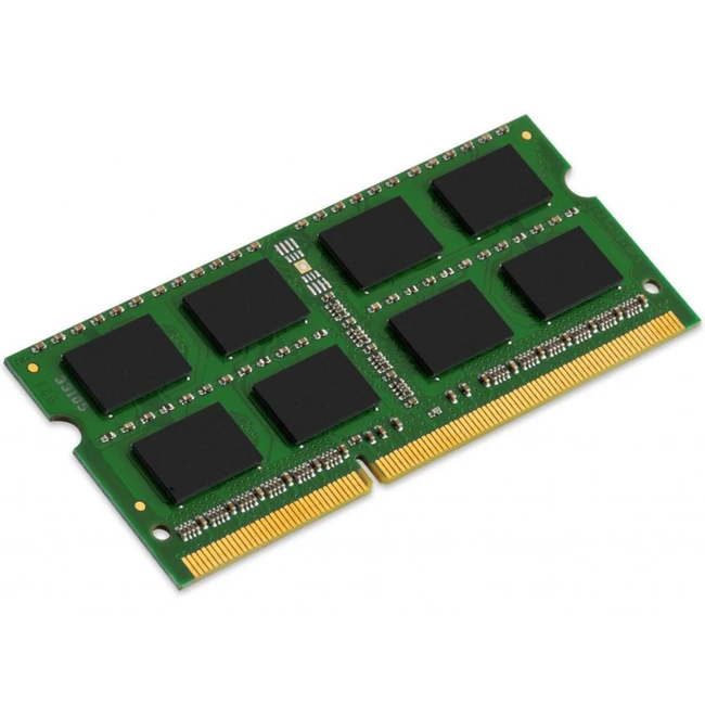 ОЗУ Kingston DDR-III 4GB (PC3-12 800) 1600MHz SO-DIMM KCP316SS8/4 SO-DIMM, DDR3, 4 Гб, 1600 МГц