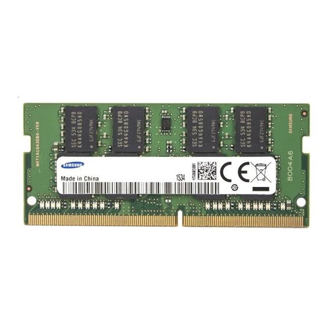 ОЗУ Samsung 16GB SODIMM DDR4 M471A2K43CB1-CRCD0 SO-DIMM, DDR4, 16 Гб, 2400 МГц