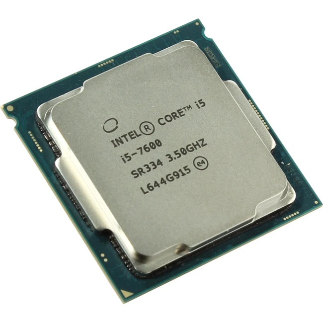 Процессор Intel Core i5-7600 oem SR334 (Core i5, 4, 3.5, 6)